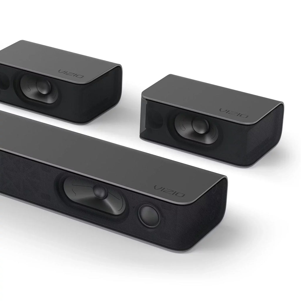 Bluetooth DTS:X, M-Series Sound Atmos, 5.1.2 Bar Dolby Premium VIZIO with