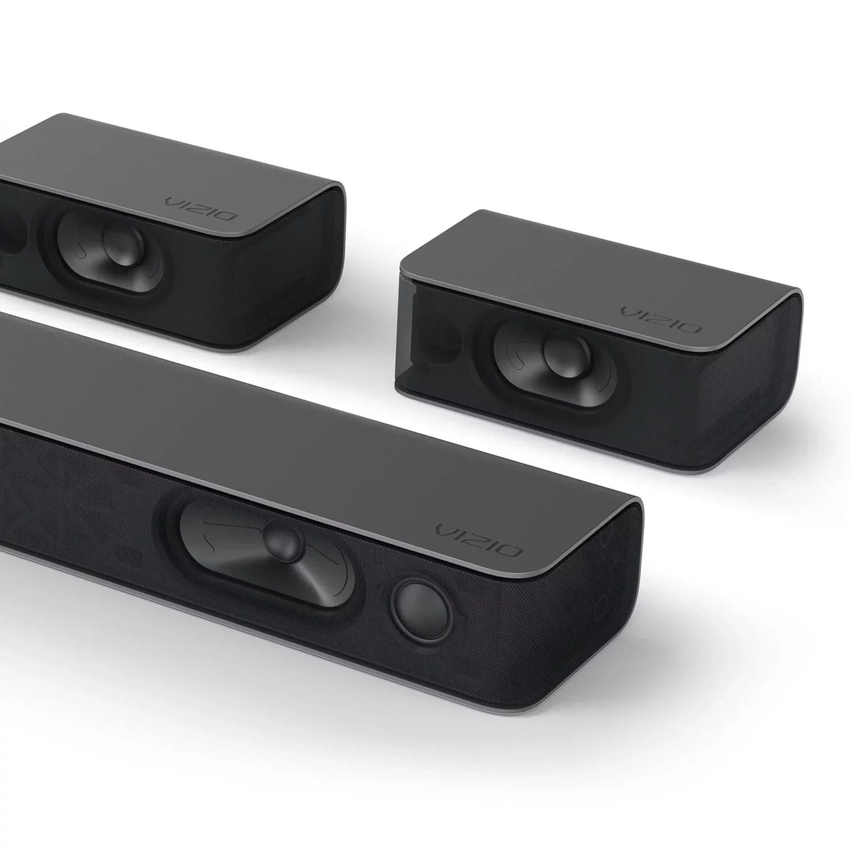 Bluetooth DTS:X, M-Series Sound Atmos, 5.1.2 Bar Dolby Premium VIZIO with