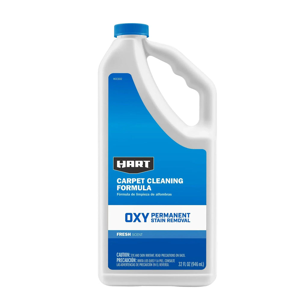 Cleaner Carpet Formula HART 32oz (4-Pack) Oxy Spot
