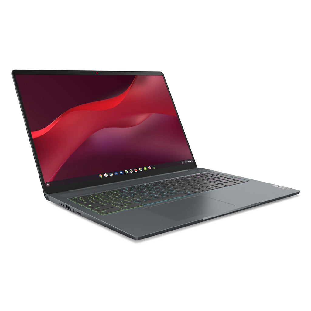 16" Gaming For 256GB, IPS, Lenovo IdeaPad i5-1235U, 8GB, Chromebook Gaming Laptop,