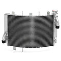 Aluminum Cooler 2005 Street Engine Kawasaki Radiator for ZX-6RR ZX6R Ninja 2006