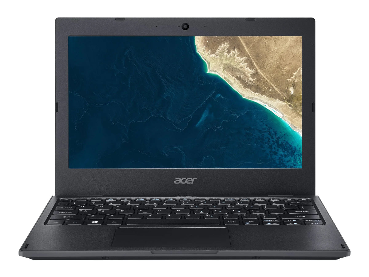 (Used) Laptop N4350 Ram - 64GB Acer Intel TMB 10 4GB 118-11.6” Windows Celeron Storage
