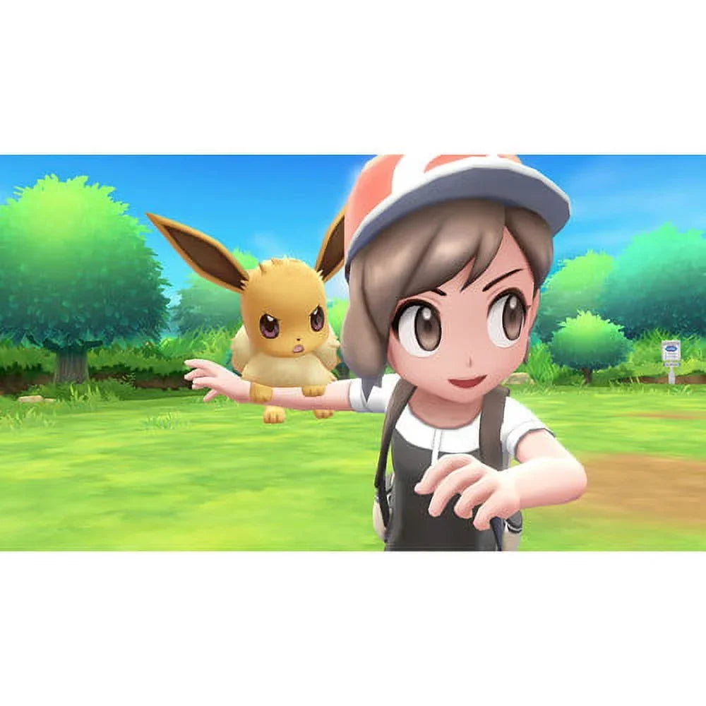 Edition Pokemon: Let's Palkia Nintendo Eevee Switch Dialga Go, with and Lite