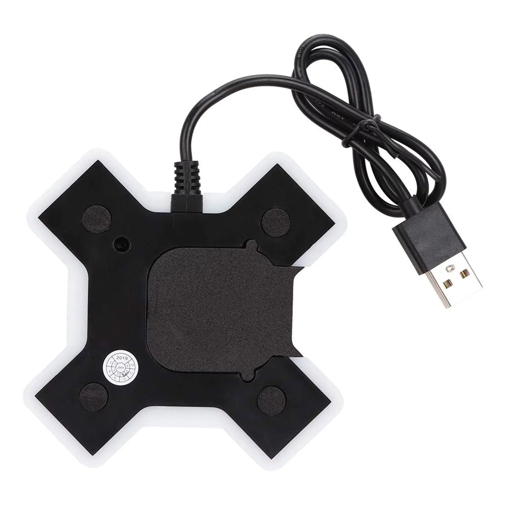Controller Keyboard Adapter Portable Mouse Adapter KX Gamepad Switch/X-box/PS5/P-S-4/PS3 Replacement Converter Adapter Keyboard Abody Mouse for