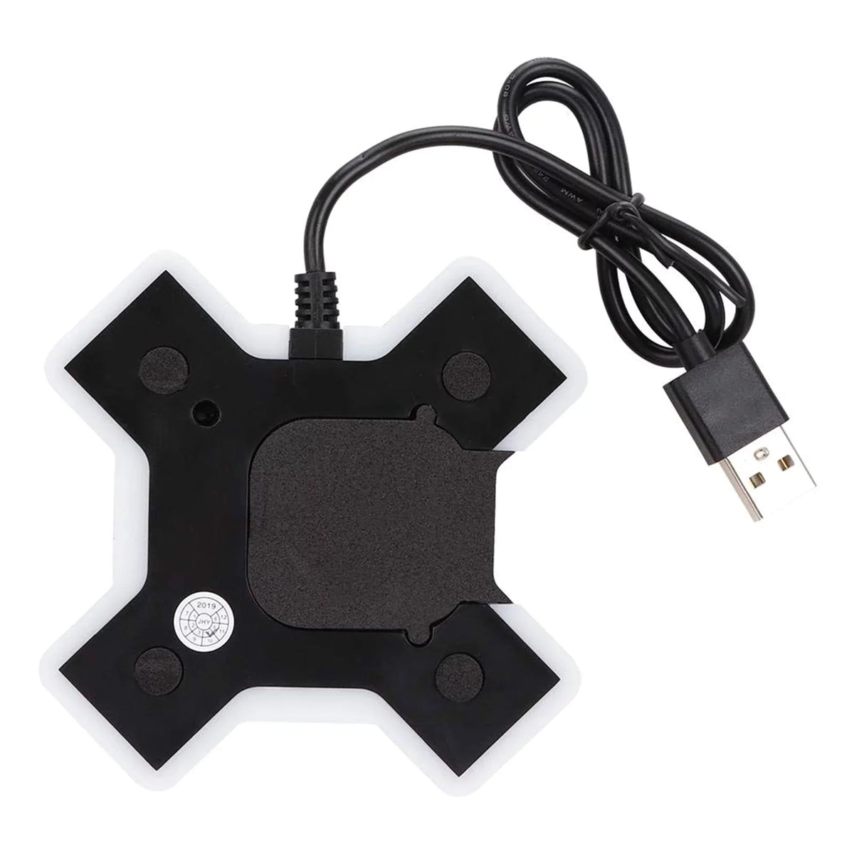CACAGOO Mouse Replacement Portable Adapter Keyboard Adapter Keyboard Mouse Converter