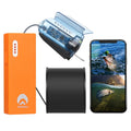 Camera 50M Mobile Underwater Video Fish 1080P APP Cable 1080P Cable Camera Sea Lake Video Ice Carry Bait Mobile Live Live Camera,Camera Bait Gofishup APP APP Fish Video Camera Ice Camera