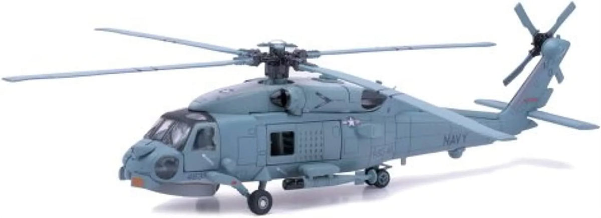 D/C Sea SH-60 1/60 Hawk New-Ray Helicopter