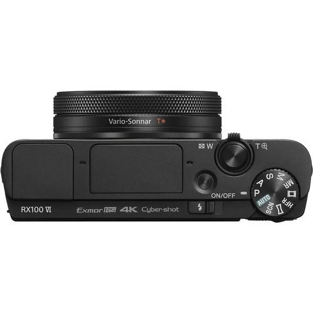 '- Cyber-shot Digital Camera DSC-RX100 Sony VI 20.1MP