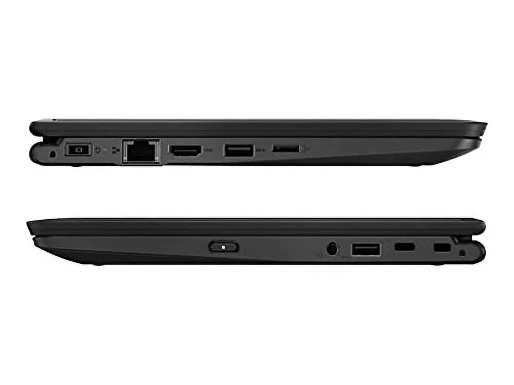 Pro 11.6" 11e Edition N4120 ThinkPad Celeron Windows - 10 - Color - Black Lenovo 64-bit (5th Gen) -