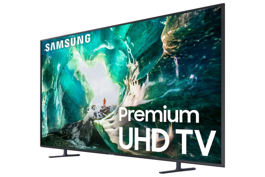 Model) TV (2160p) LED UN82RU8000 HD 82" 4K HDR (2019 Ultra SAMSUNG Class Smart