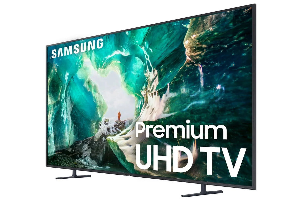 Model) TV (2160p) LED UN82RU8000 HD 82" 4K HDR (2019 Ultra SAMSUNG Class Smart