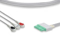 for Replacement INFINITYM300ECGLEADWIRES DRAEGER Replacement Part
