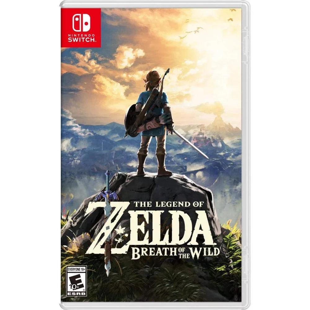 Joy-Con, Mario Bundle: the Wild Nintendo Deluxe of of Membership Neon Kart /The Switch Months Online 8 Nintendo Legend Red Nintendo 32GB Breath Switch and Blue and Console Zelda: Switch 3 with