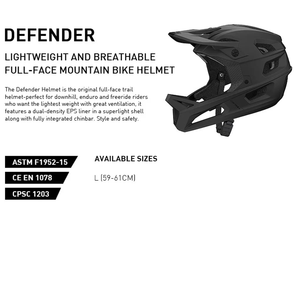 And Downhill Mountain Freeride Ideal Bike Helmet Helmet Off-road Enhanced Helmet,Mountain Adjustable Downhill Visor Cycling With - Helmet And Safety Visor Adventures Mtb Bike And Safety