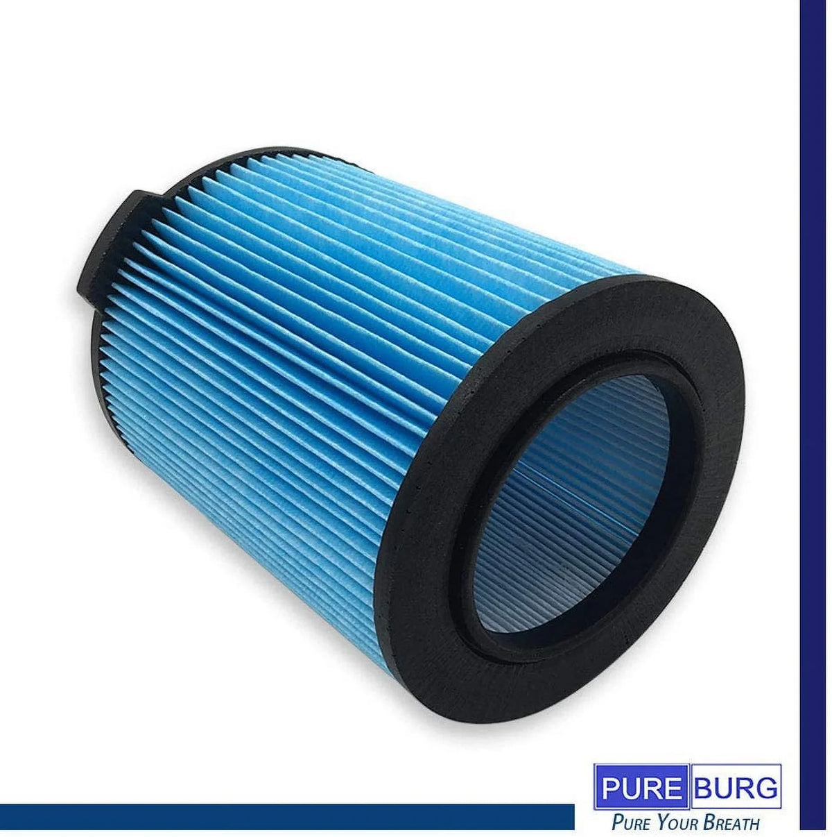 5-20 WD0970 WD1680 WD06700 Wet/Dry WD1851 Filter Vacuums WD1450 WD09700 VF5000 Replacement RV2400A,1-Pack Gallon WD1270 Compatible Ridgid With