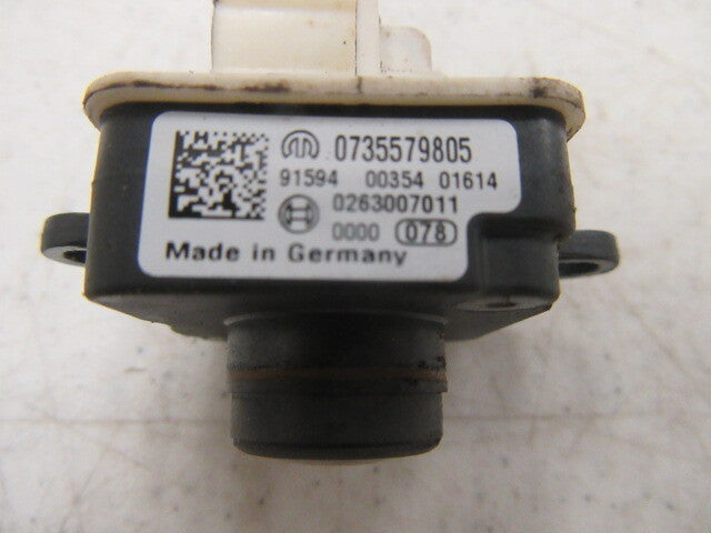 14-15 (Good) Fiat 500 OEM Camera Pre-Owned View Rear