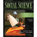 David Elgin Society (Paperback Study Social An Science: 9780205524068) Introduction Hunt, Colander of by to Pre-Owned F the