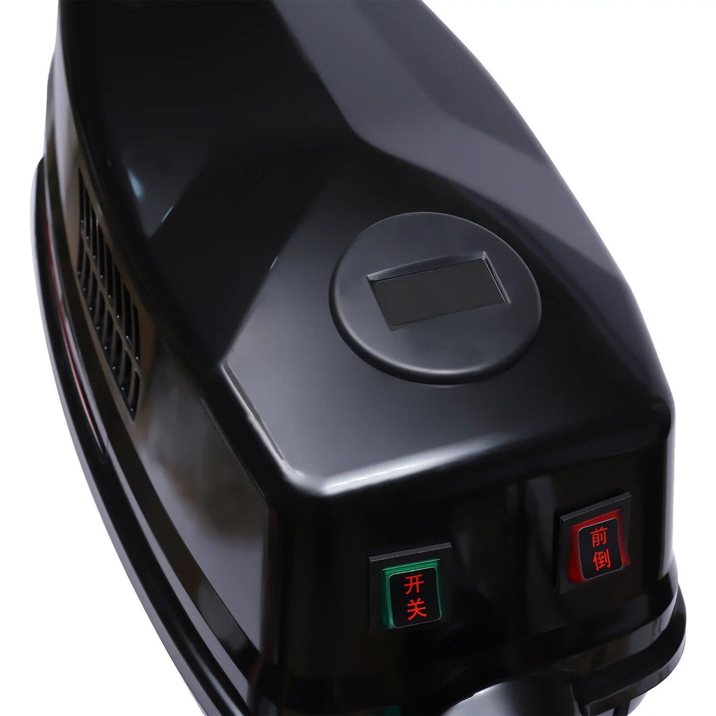 Trolling Outboard Tiller 60V Motor Control 3000 2.2KW 10HP Boat Fishing Motor Heavy Electric Duty Engine Brushless ZhdnBhnos R/Min