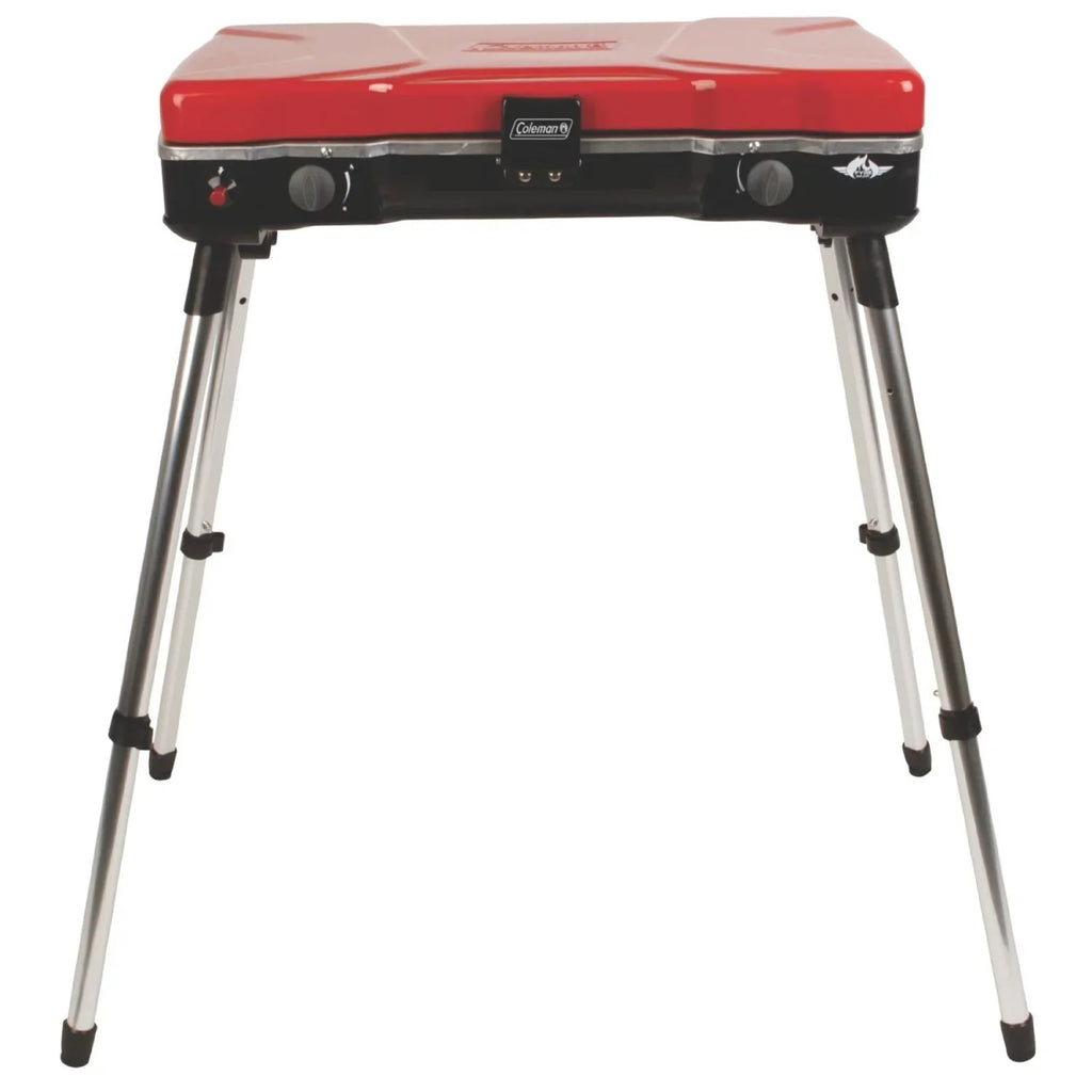 Fyremajor Stove Grill 2-Burner Propane and Coleman