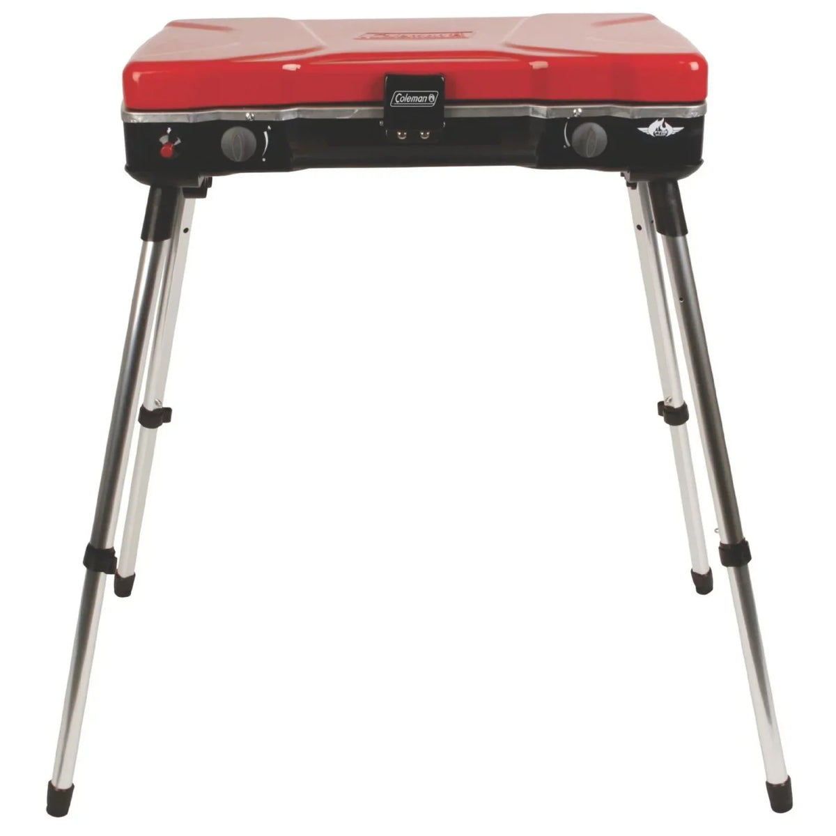 Fyremajor Stove Grill 2-Burner Propane and Coleman