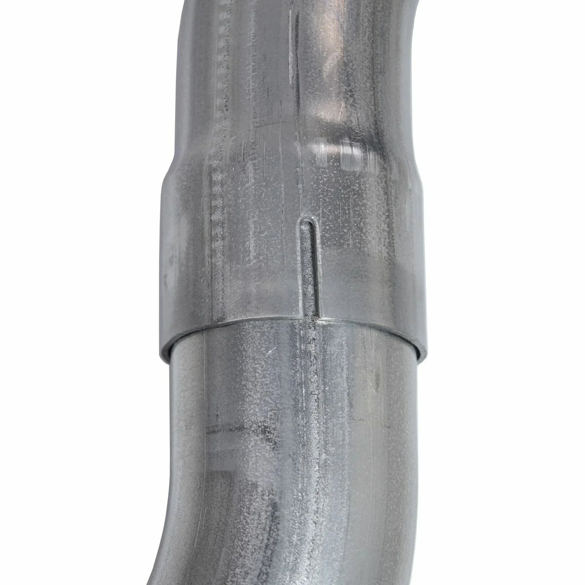 2.5" Corner Fits Dual Exhaust Flowmaster 67-72 Kit Super F-Series 40 Exit Ford