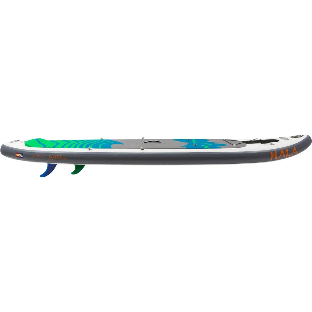 Board Paddle Tour (SUP) Inflatable Hoss Hala Stand-Up EX