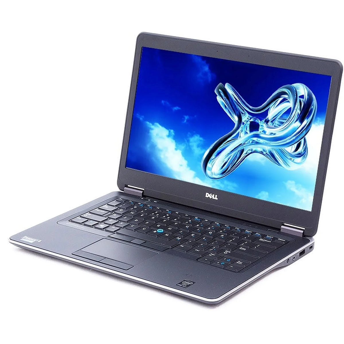 16GB Used E7440 i5 1.9GHz Laptop Camera B 10 Pro Latitude 128SSD Dell Windows 64