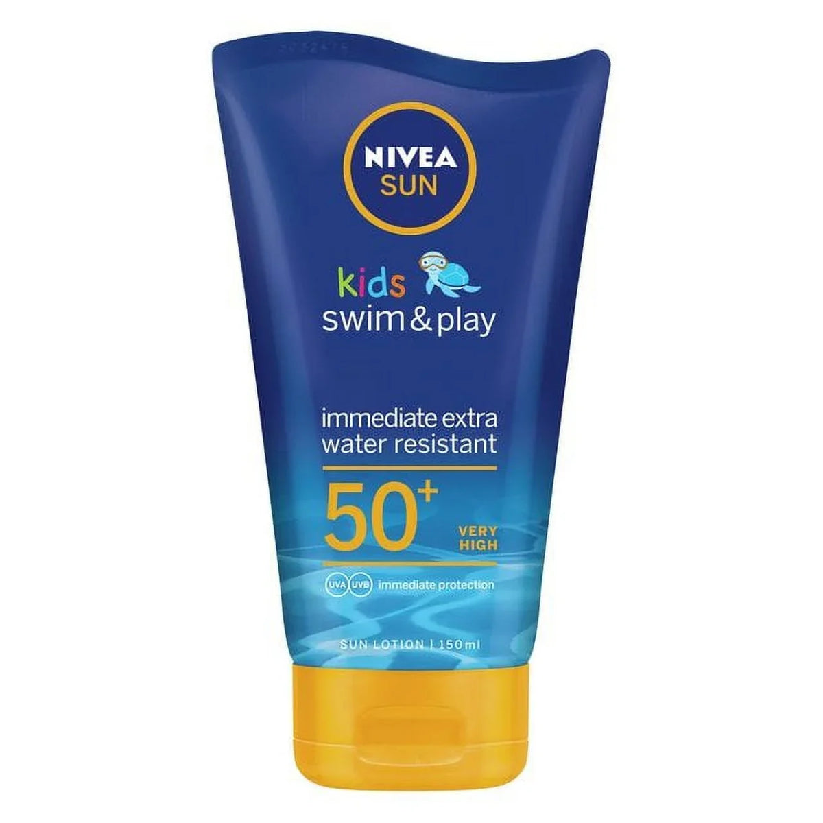50+ NOT SPF - 2 Kids by AS A American European - Sun 150ml from & Swim Play North PACK Sentogo Nivea Version Imported - SOLD Variety United Kingdom
