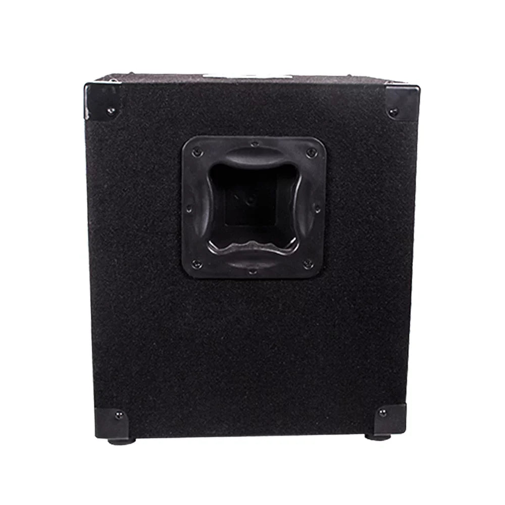 Powered Cabinet - Band Audio 10" Audio 500W Audio Seismic DJ Speaker PA Subwoofer New Pro PRO Really-Mini-Tremor