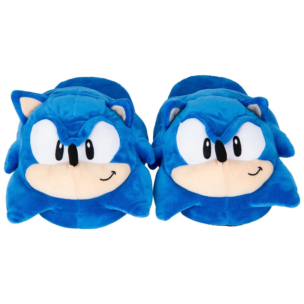 Hedgehog: Sonic Sonic Slippers the Head