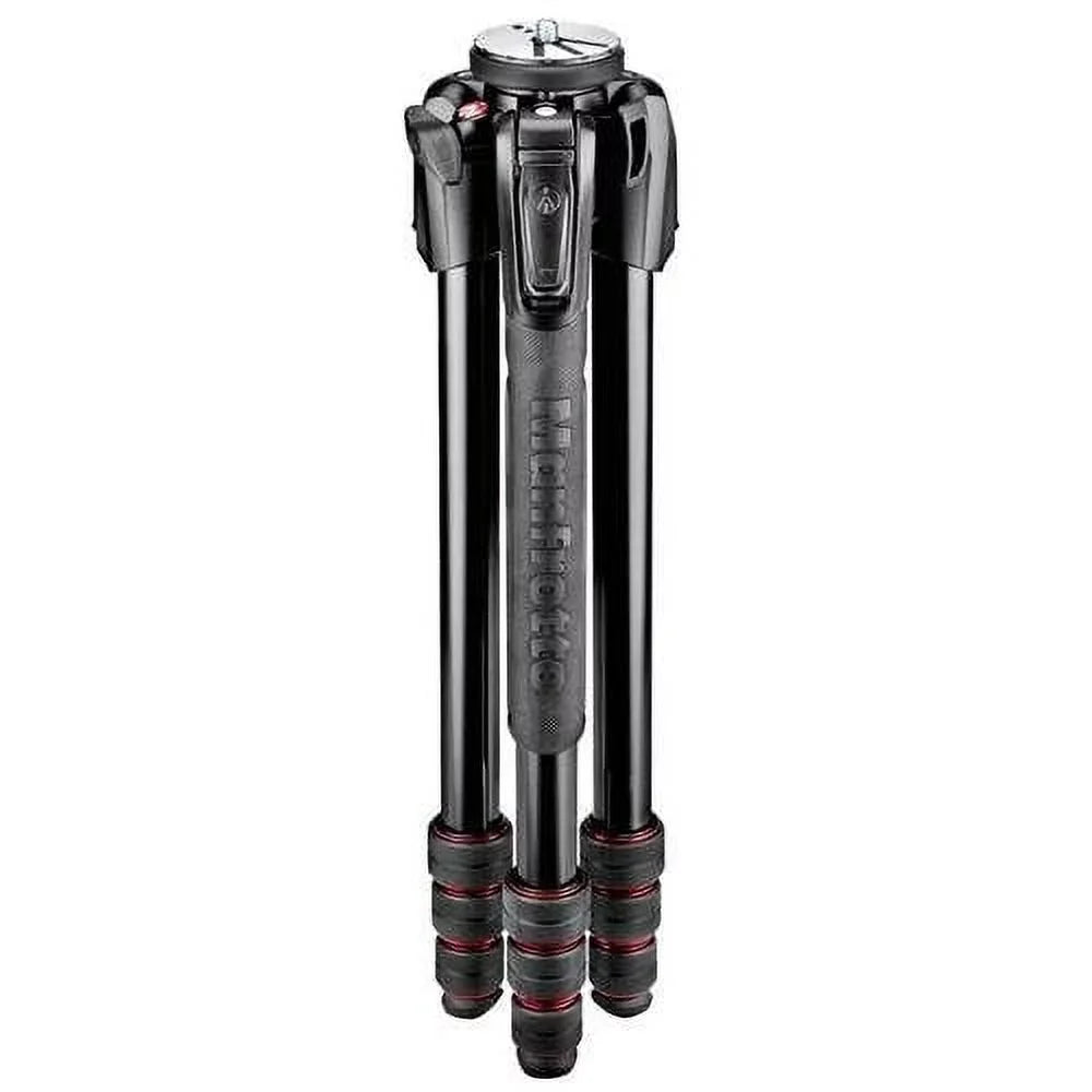 Tripod Photo with Go! Section Locks 4 190 Twist Manfrotto