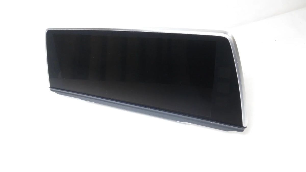 Screen Dash BMW 2016 2017 (Good) OEM Pre-Owned LG 10.25 750 Display Mounted Information CID