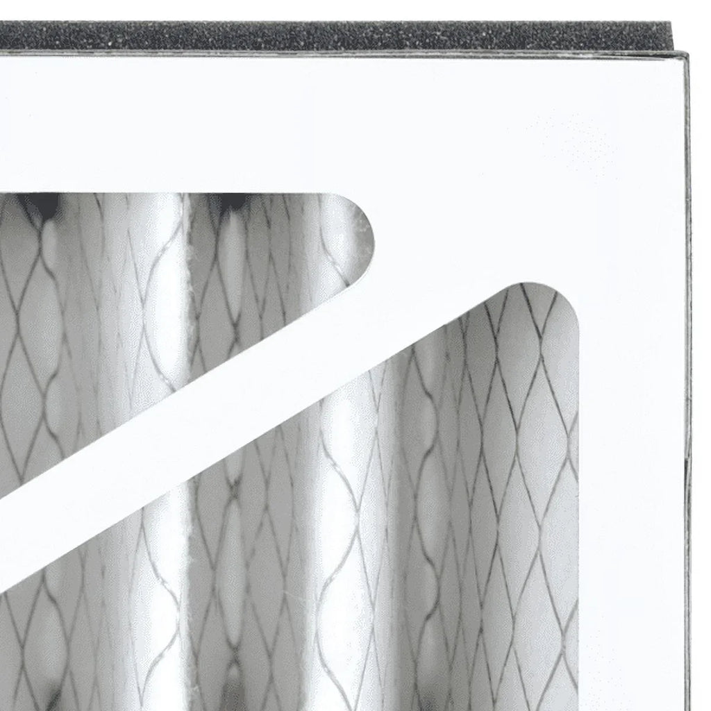 MERV Bear HEALTH Filter Air - Replacement 255649-105 4-Pack 16x25x5 AIRx 13, Air
