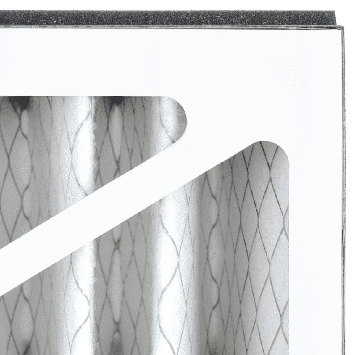 MERV Bear HEALTH Filter Air - Replacement 255649-105 4-Pack 16x25x5 AIRx 13, Air