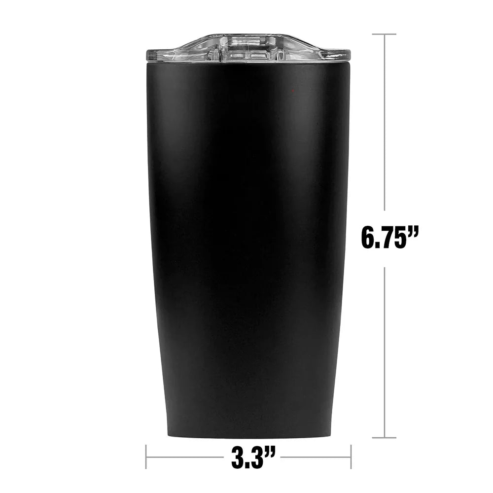 Stainless 20 Are Sliding Fighers Tumbler oz Steel & Great for Wall Hot Beverages Lid Travel Leakproof Coffee Double Insulated | The Hobbit/We and Cold Vacuum Drinks with Mug/Cup,