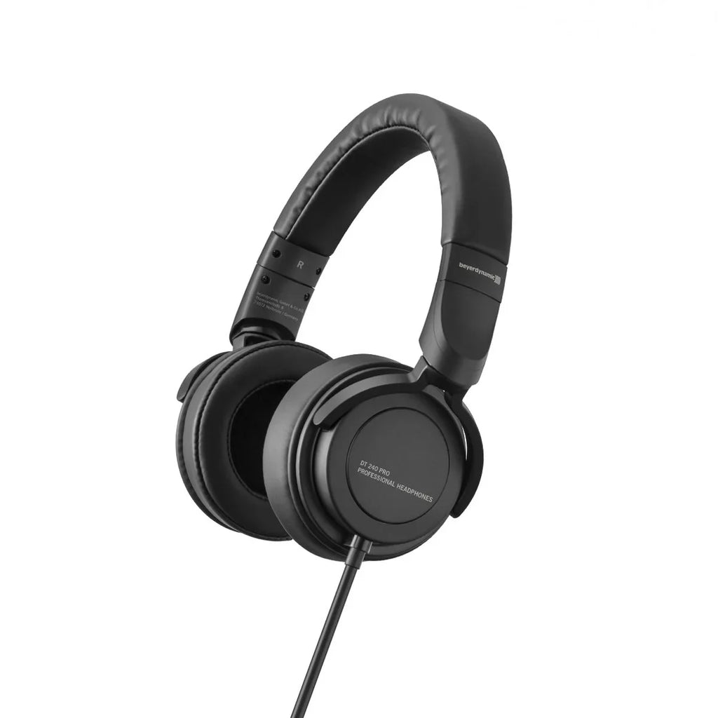 DT JBL Beyerdynamic 8" MkII + 240 Headphones 308P Pro Powered Studio Monitor