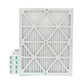 24-1/2 Quantity MERV Air ) HVAC 5 1-3/4 Pleated x 20x25x2 by 10 x Filters Glasfloss. ( 19-1/2 Exact Size:
