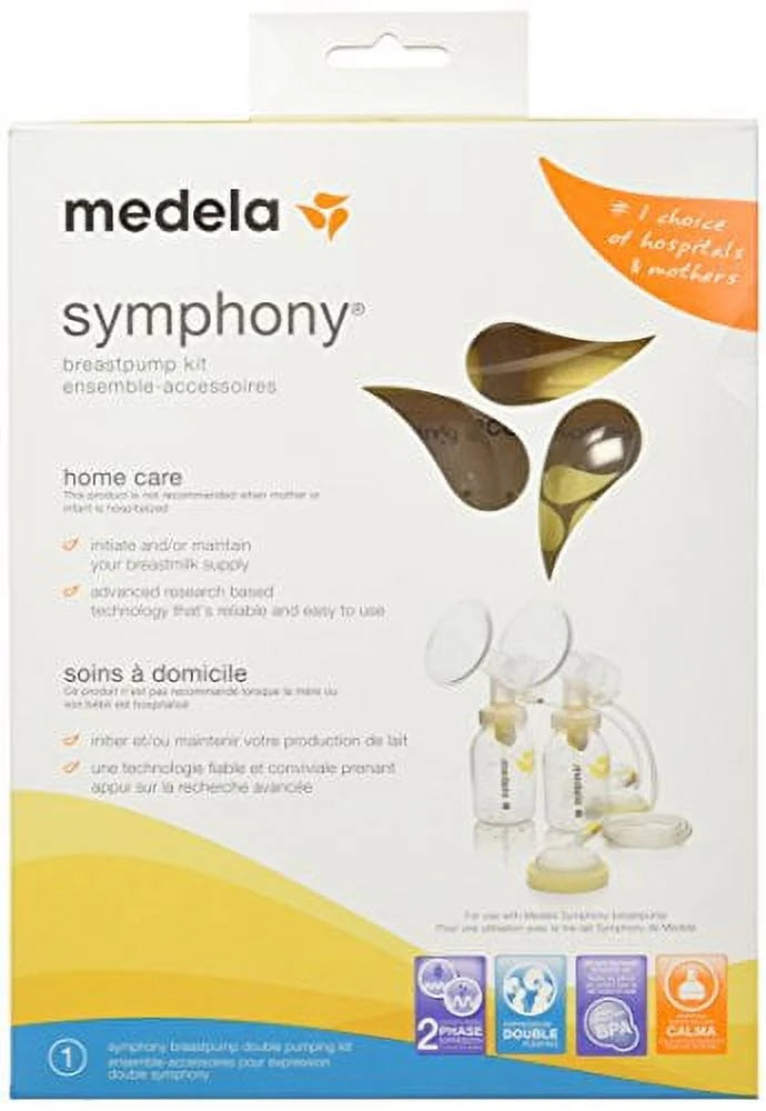 Symphony 67099 Kit Double (67099) Pumping Medela