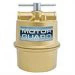 Guard Activated M-C100 Carbon Filter Motor