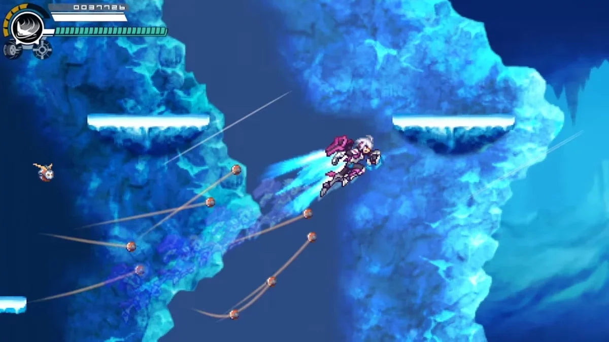 Switch] [Nintendo Luminous iX 2 Chronicles: Gunvolt Avenger