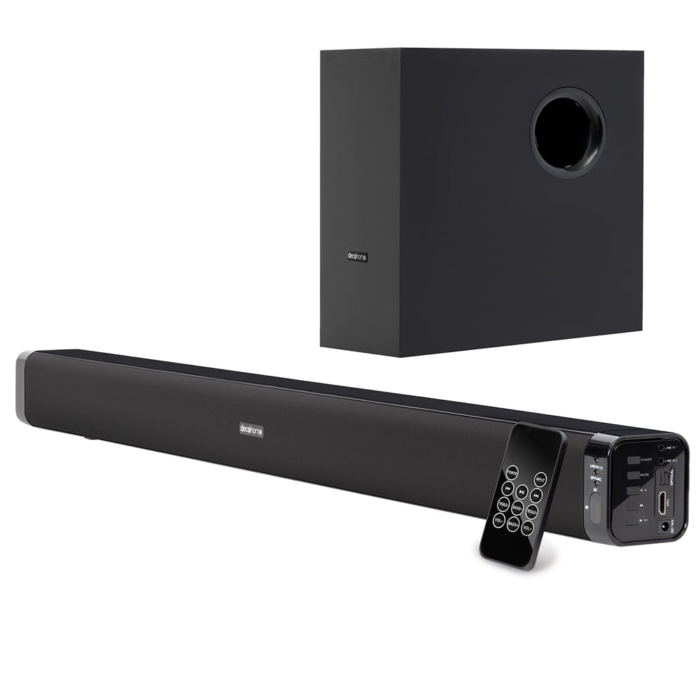 Mount, Wall UHD TV 2020 Gear Sony Cleaner 60W Smart Bundle Deco X800H XBR43X800H with TV (2020) with Surge Adapter, 43-inch LED and 6-Outlet Essentials 4K Subwoofer, Screen Soundbar