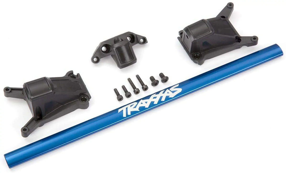 Duty, - Heavy Blue Aluminum Kit, 6730X Chassis Traxxas Brace
