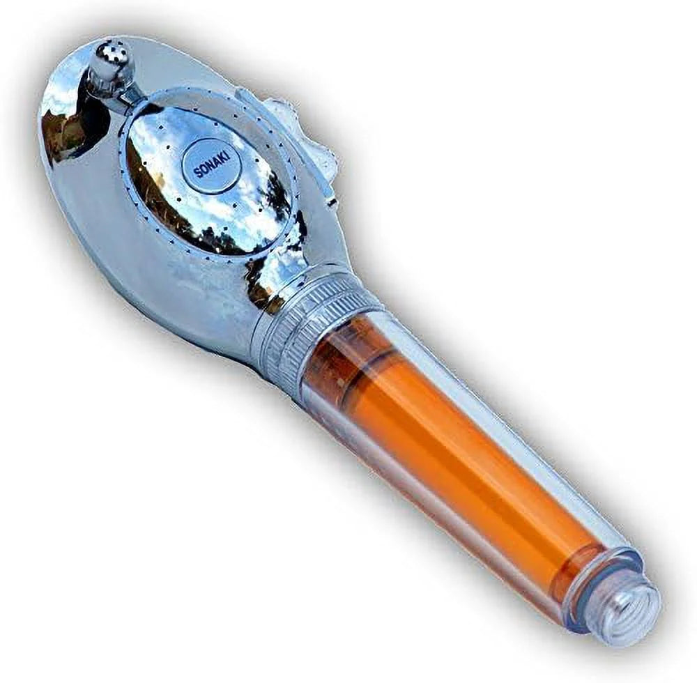 pressure chlorine shower chloramines low removes filters - 2 - with high filter - 99.9% included to head flow up of and shower by water