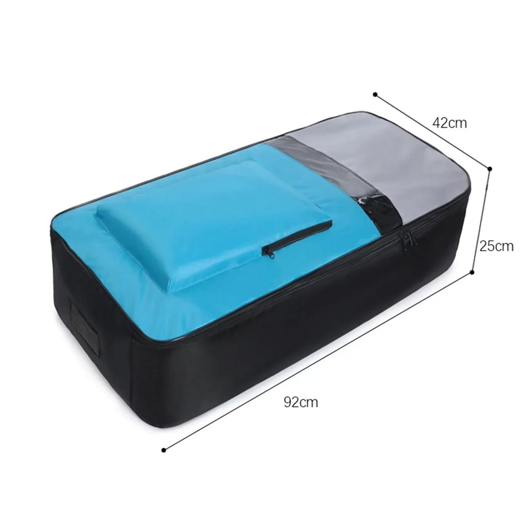 Backpack Surfboard Surf Large Universal Board Capacity for Paddleboard Inflatable Kayak Carrier Surfing Backpack Board Rucksack Nylon Paddle