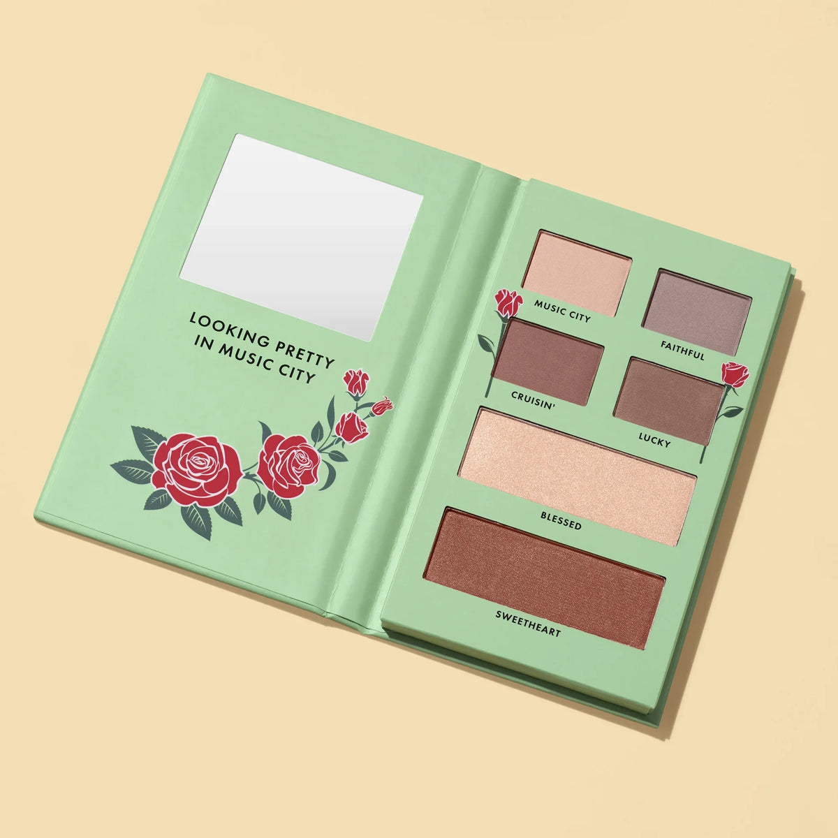 Palette Blockbuster Palette, Savannah Kit, Pc Chrisley 3 by Sassy Makeup