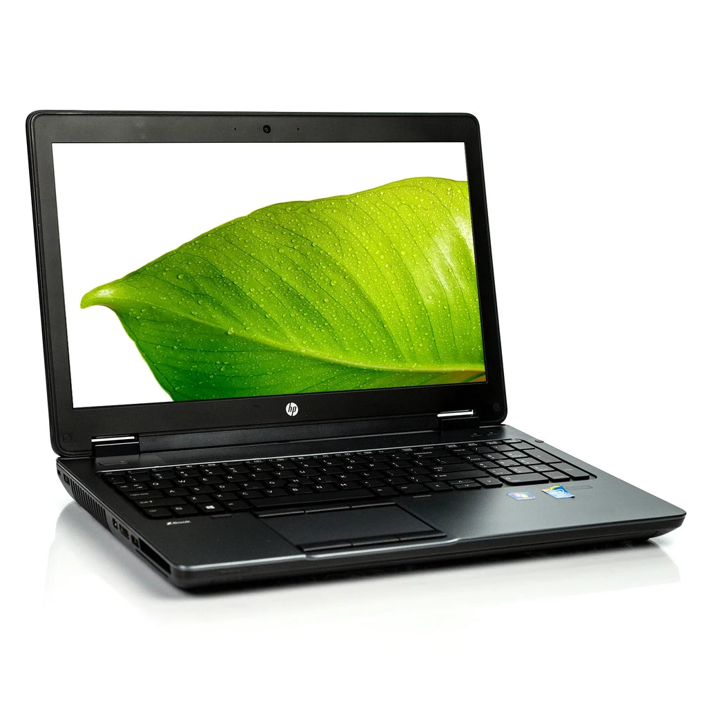1 16GB Pro 10 Zbook i7 Win B Used v.WCB SSD HP 256GB Yr Laptop 15 Wty Quad-Core