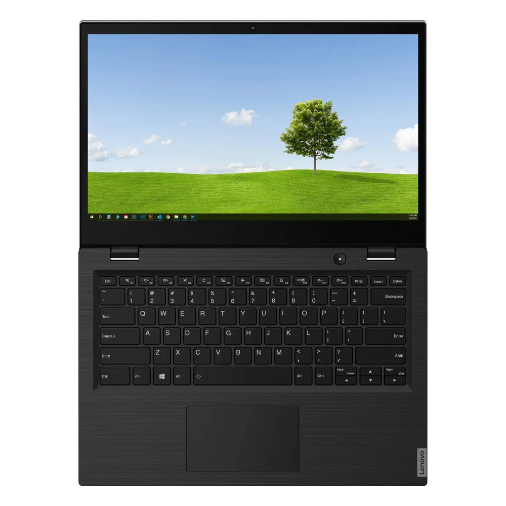 Windows 14w Pro Bluetooth, 14" eMMC, Lenovo AMD Upto FHD 2.7GHz, RAM, Display, Reader, (81MQ000JUS) 10 64GB A6-9220C Card Wi-Fi, HDMI, 4GB Notebook,