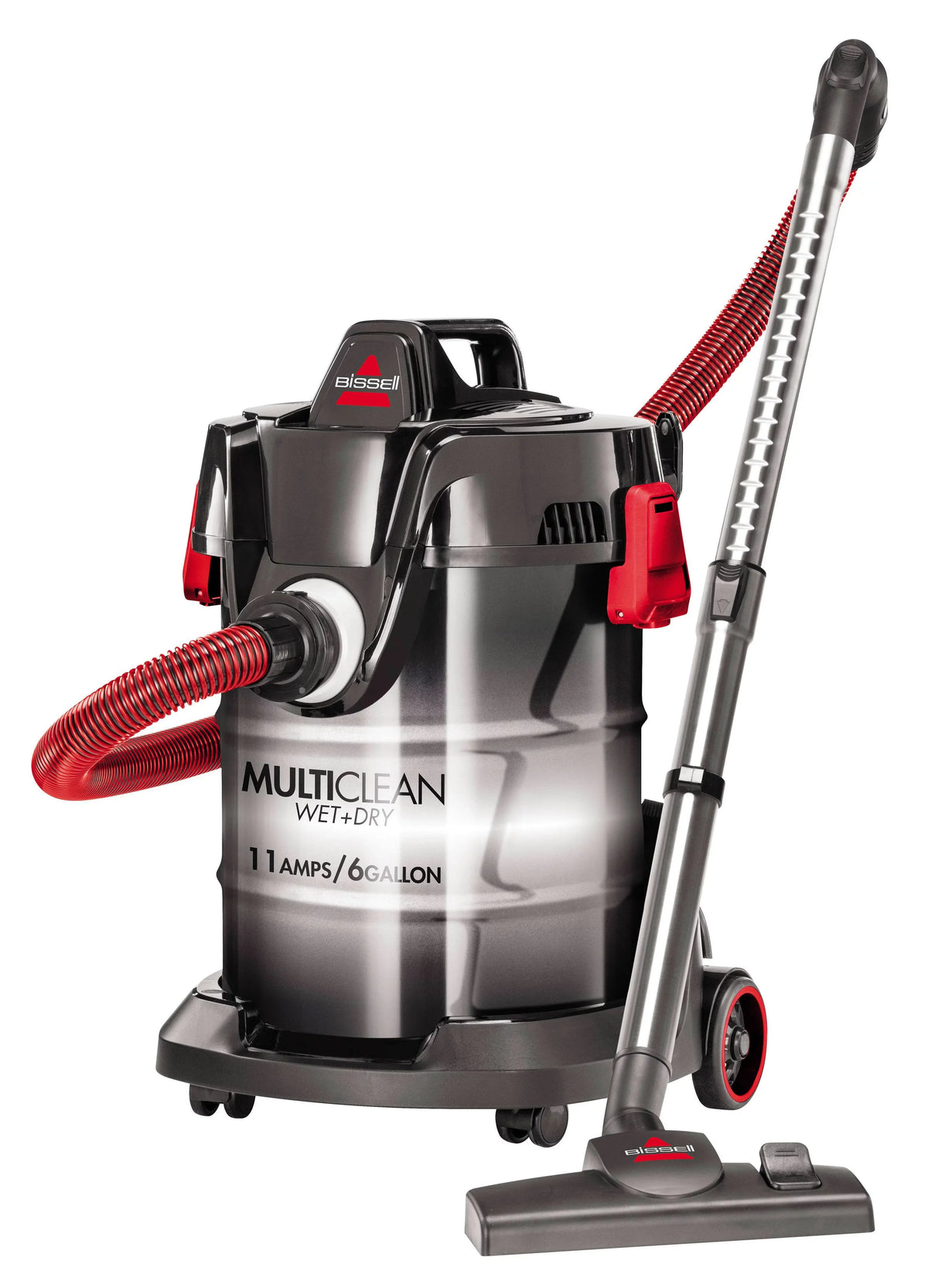 and BISSELL 2035M Garage Wet/Dry Car MultiClean Vacuum,