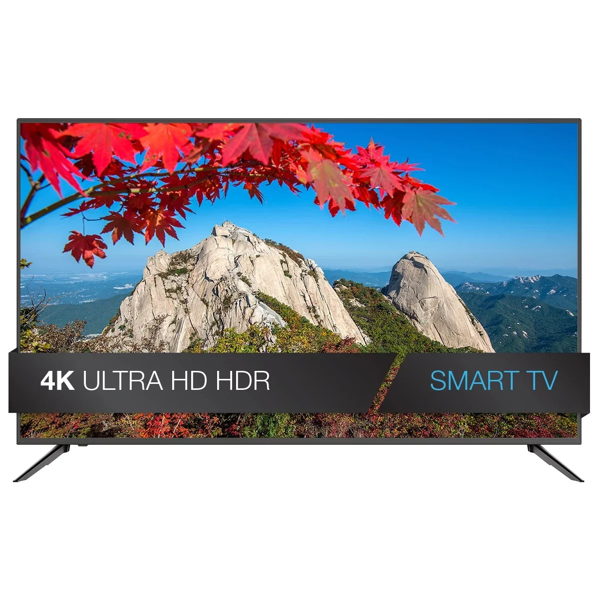4K Smart TV HDR Class (LT-55MA877) JVC (2160p) 55"