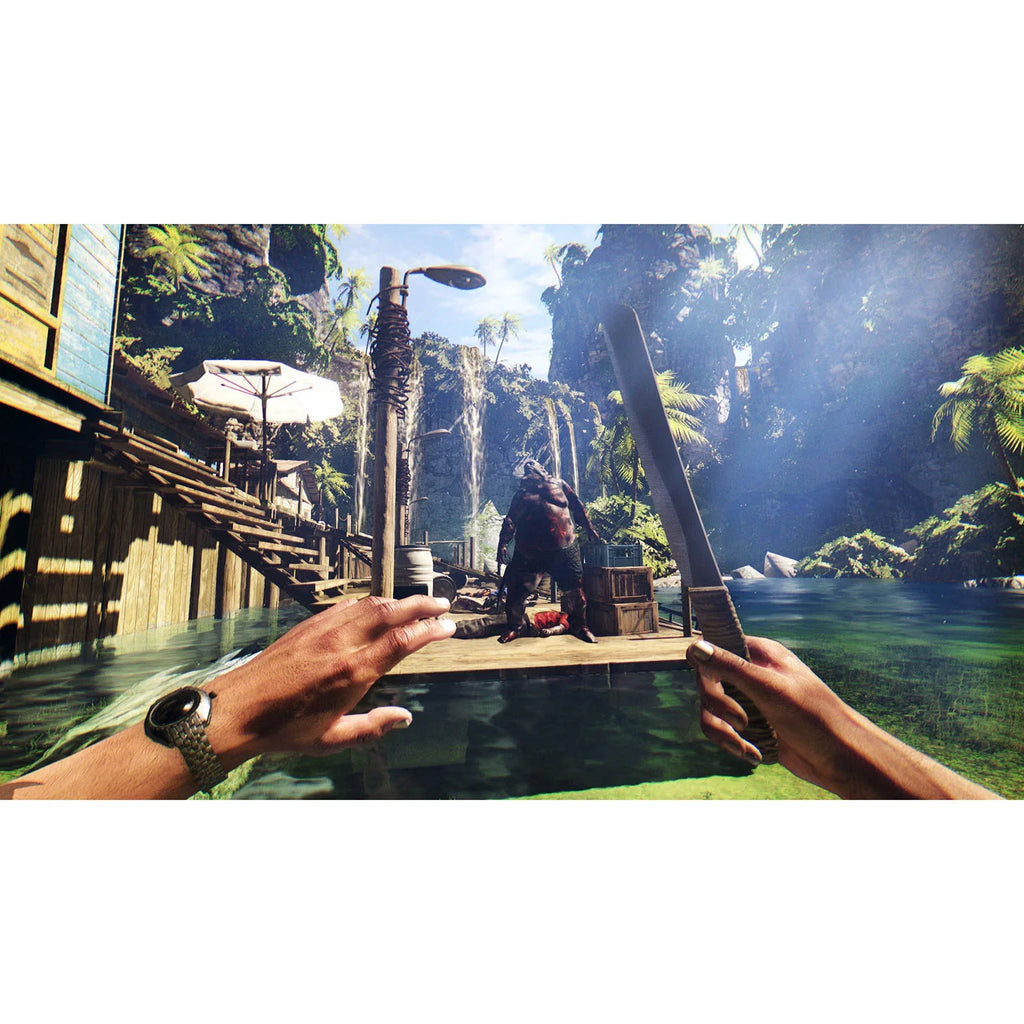 PlayStation Enix Island 4 Collection Dead Square 816819013410 Definitive